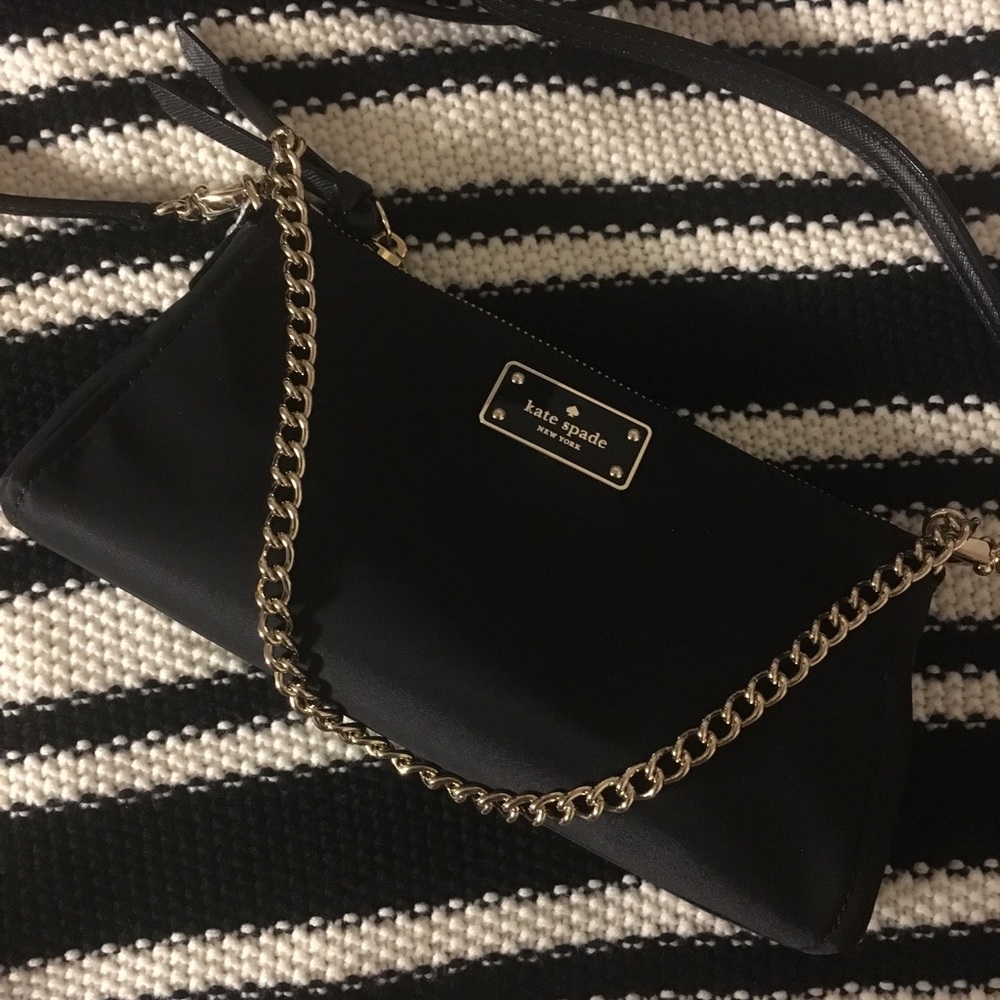 kate spade wilson road jane crossbody clutch NWT